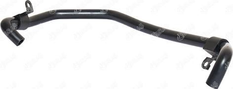 Ibras 11339 - Tuyau, ventilation de carter-moteur droxauto.com