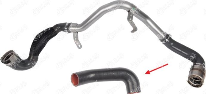 Ibras 12785 - Gaine de suralimentation droxauto.com