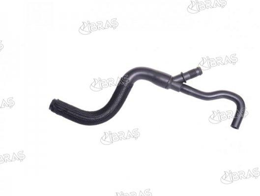 Ibras 17324 - Tuyau, ventilation de carter-moteur droxauto.com