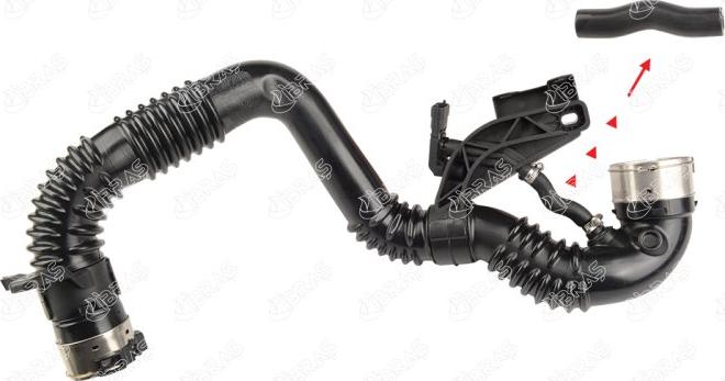 Ibras 25968 - Gaine de suralimentation droxauto.com