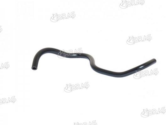 Ibras 21455 - Tuyau, ventilation de carter-moteur droxauto.com