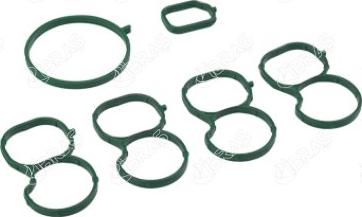 Ibras 21664 - Joint d'étanchéité, collecteur d'admission droxauto.com