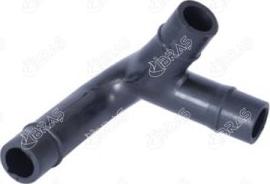 Ibras 27127 - Tuyau, ventilation de carter-moteur droxauto.com