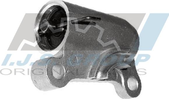 IJS GROUP 93-1445 - Amortisseur de vibrations, courroie de distribution droxauto.com