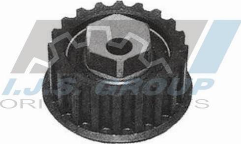 IJS GROUP 93-1542 - Poulie-tendeur, courroie de distribution droxauto.com