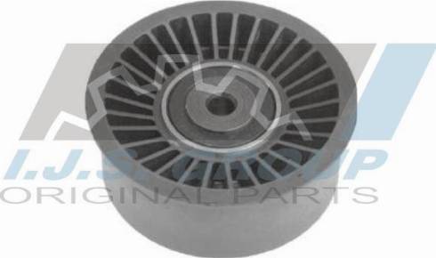 IJS GROUP 93-1503 - Poulie renvoi / transmission, courroie de distribution droxauto.com