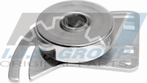 IJS GROUP 93-1536 - Poulie renvoi / transmission, courroie trapézoïdale à nervures droxauto.com