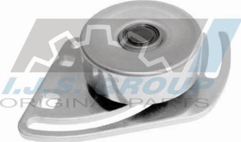 IJS GROUP 93-1537 - Poulie renvoi / transmission, courroie trapézoïdale à nervures droxauto.com