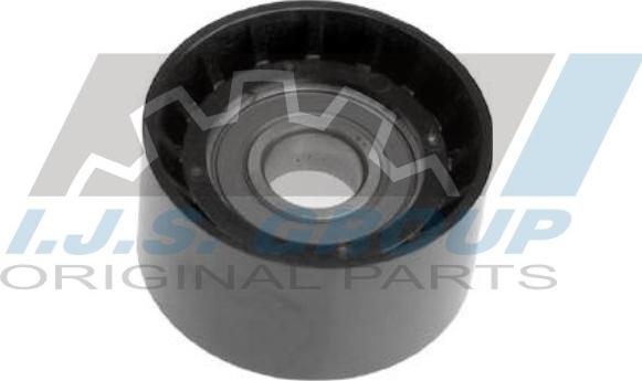 IJS GROUP 93-1012 - Poulie renvoi / transmission, courroie trapézoïdale à nervures droxauto.com