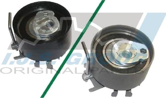 IJS GROUP 93-1028 - Poulie-tendeur, courroie de distribution droxauto.com