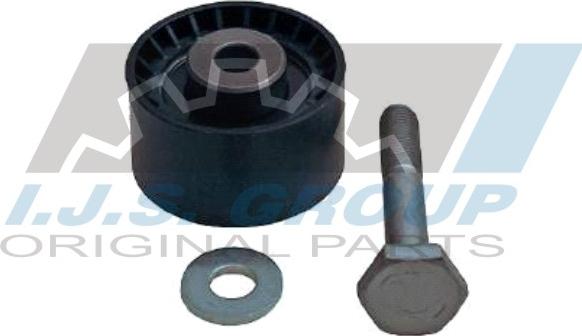 IJS GROUP 93-1346 - Poulie renvoi / transmission, courroie de distribution droxauto.com