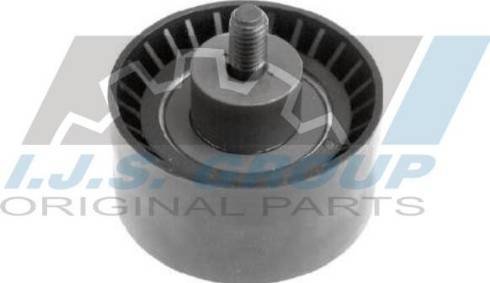 IJS GROUP 93-1343 - Poulie renvoi / transmission, courroie de distribution droxauto.com