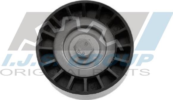IJS GROUP 93-1365 - Poulie renvoi / transmission, courroie trapézoïdale à nervures droxauto.com
