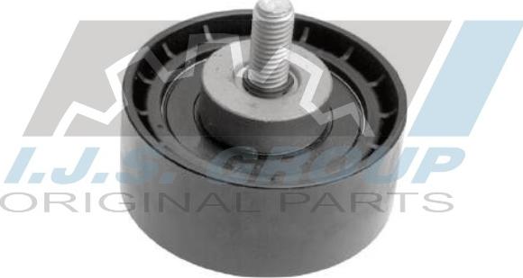 IJS GROUP 93-1304 - Poulie renvoi / transmission, courroie trapézoïdale à nervures droxauto.com