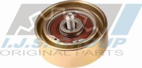 IJS GROUP 93-1300 - Poulie renvoi / transmission, courroie trapézoïdale à nervures droxauto.com