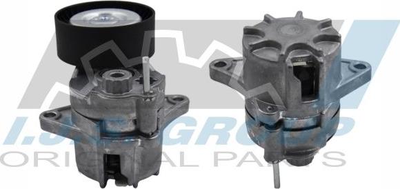 IJS GROUP 93-1312 - Tendeur de courroie, courroie trapézoïdale à nervures droxauto.com