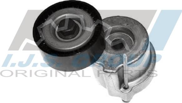 IJS GROUP 93-1323 - Tendeur de courroie, courroie trapézoïdale à nervures droxauto.com