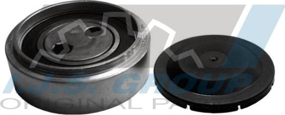 IJS GROUP 93-1373 - Poulie renvoi / transmission, courroie trapézoïdale à nervures droxauto.com