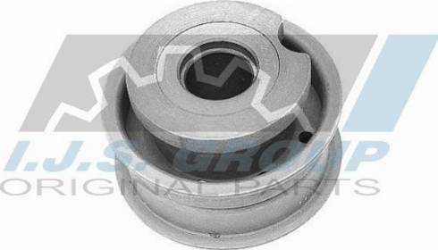 IJS GROUP 93-1256 - Poulie renvoi / transmission, courroie de distribution droxauto.com