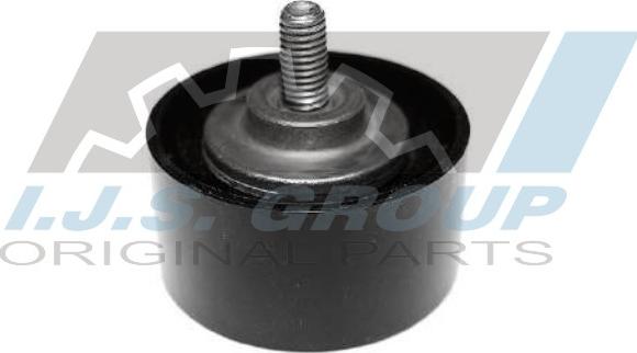 IJS GROUP 93-1284 - Poulie renvoi / transmission, courroie trapézoïdale à nervures droxauto.com