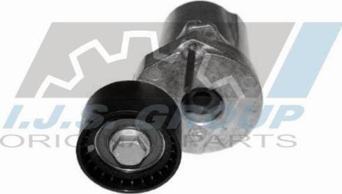 IJS GROUP 93-1286 - Tendeur de courroie, courroie trapézoïdale à nervures droxauto.com