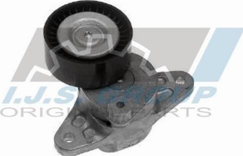 IJS GROUP 93-2401 - Tendeur de courroie, courroie trapézoïdale à nervures droxauto.com