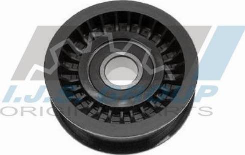 IJS GROUP 93-2080 - Poulie renvoi / transmission, courroie trapézoïdale à nervures droxauto.com