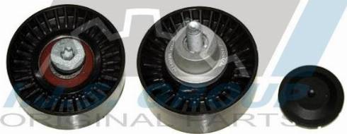 IJS GROUP 93-2074 - Poulie renvoi / transmission, courroie trapézoïdale à nervures droxauto.com