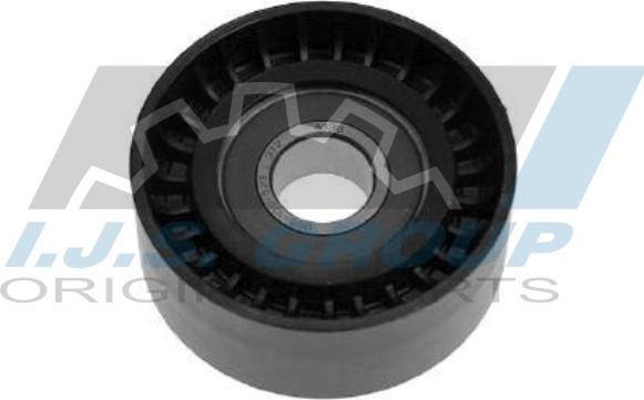 IJS GROUP 93-2076 - Poulie renvoi / transmission, courroie trapézoïdale à nervures droxauto.com