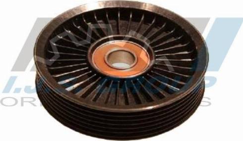 IJS GROUP 93-2112 - Poulie renvoi / transmission, courroie trapézoïdale à nervures droxauto.com