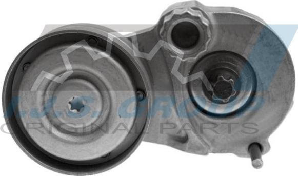 IJS GROUP 93-2340 - Tendeur de courroie, courroie trapézoïdale à nervures droxauto.com