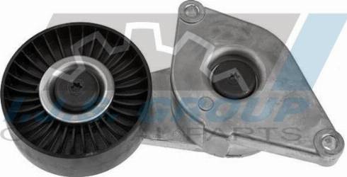 IJS GROUP 93-2387 - Tendeur de courroie, courroie trapézoïdale à nervures droxauto.com