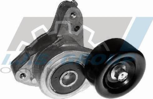 IJS GROUP 93-2378 - Tendeur de courroie, courroie trapézoïdale à nervures droxauto.com