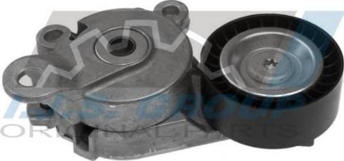 IJS GROUP 93-2296 - Tendeur de courroie, courroie trapézoïdale à nervures droxauto.com