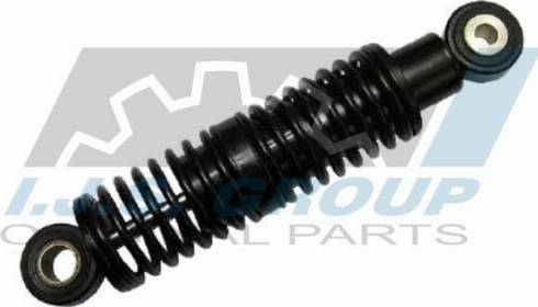 IJS GROUP 93-2263 - Amortisseur de vibrations, courroie trapézoïdale à nervures droxauto.com