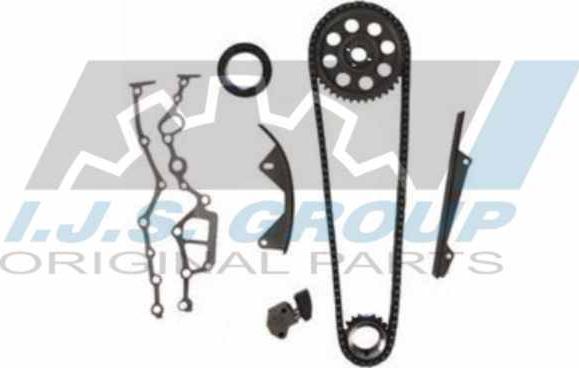 IJS GROUP 40-1098FK - Kit de distribution par chaîne droxauto.com