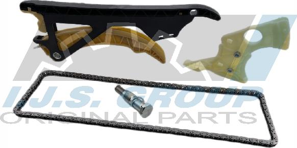 IJS GROUP 40-1049K - Kit de distribution par chaîne droxauto.com