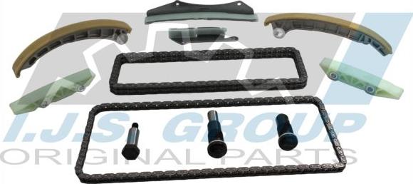 IJS GROUP 40-1044K - Kit de distribution par chaîne droxauto.com