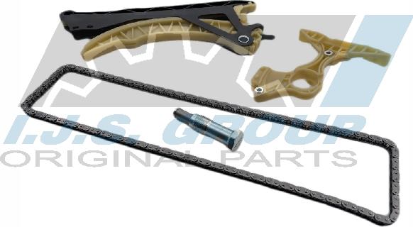 IJS GROUP 40-1048K - Kit de distribution par chaîne droxauto.com