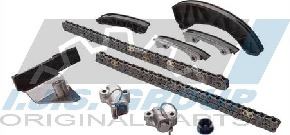 IJS GROUP 40-1042K - Kit de distribution par chaîne droxauto.com