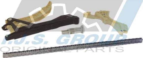 IJS GROUP 40-1047K - Kit de distribution par chaîne droxauto.com