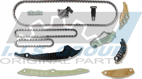IJS GROUP 40-1051K - Kit de distribution par chaîne droxauto.com