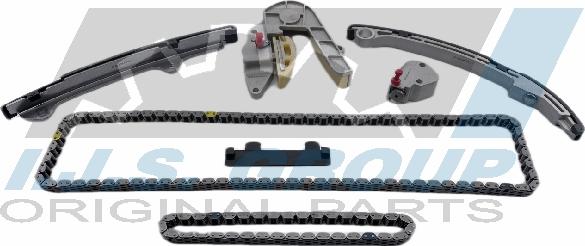 IJS GROUP 40-1068K/1 - Kit de distribution par chaîne droxauto.com