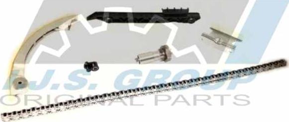 IJS GROUP 40-1005K - Kit de distribution par chaîne droxauto.com