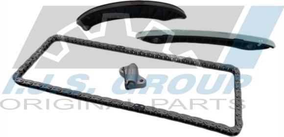 IJS GROUP 40-1010K - Kit de distribution par chaîne droxauto.com
