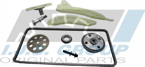 IJS GROUP 40-1012VVT - Kit de distribution par chaîne droxauto.com