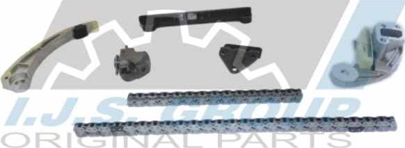 IJS GROUP 40-1089K - Kit de distribution par chaîne droxauto.com