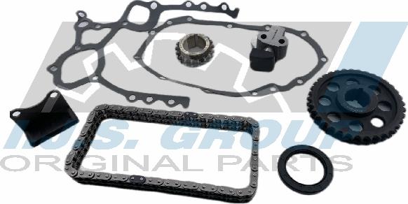 IJS GROUP 40-1085FK - Kit de distribution par chaîne droxauto.com