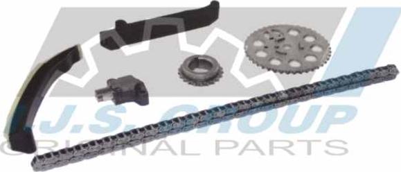IJS GROUP 40-1031FK - Kit de distribution par chaîne droxauto.com