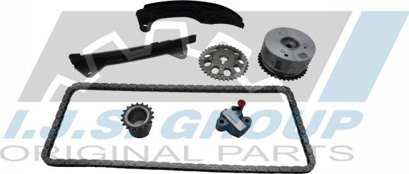 IJS GROUP 40-1038VVT - Kit de distribution par chaîne droxauto.com